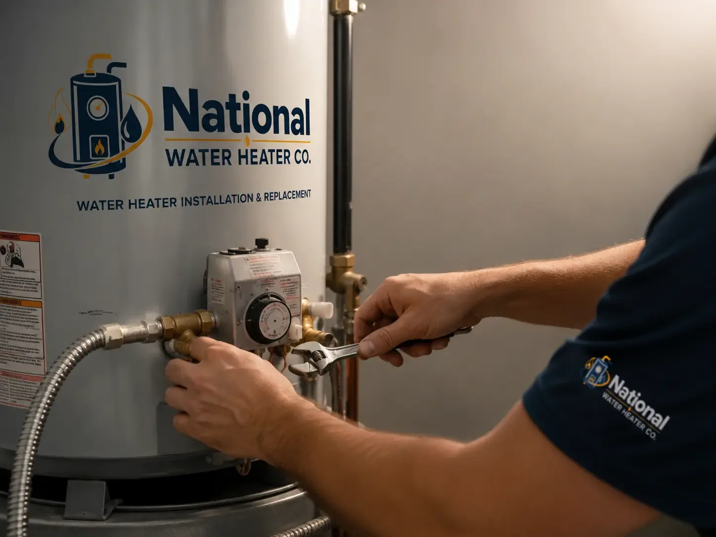 Why choose Water Heater Installation in Gauley Bridge, WV